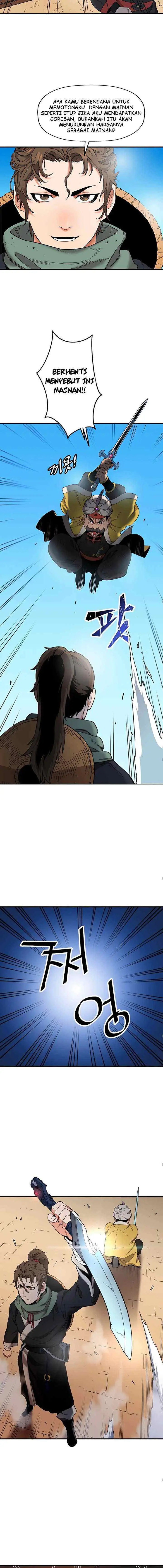 Pride Of The Blade chapter 1 halaman 9