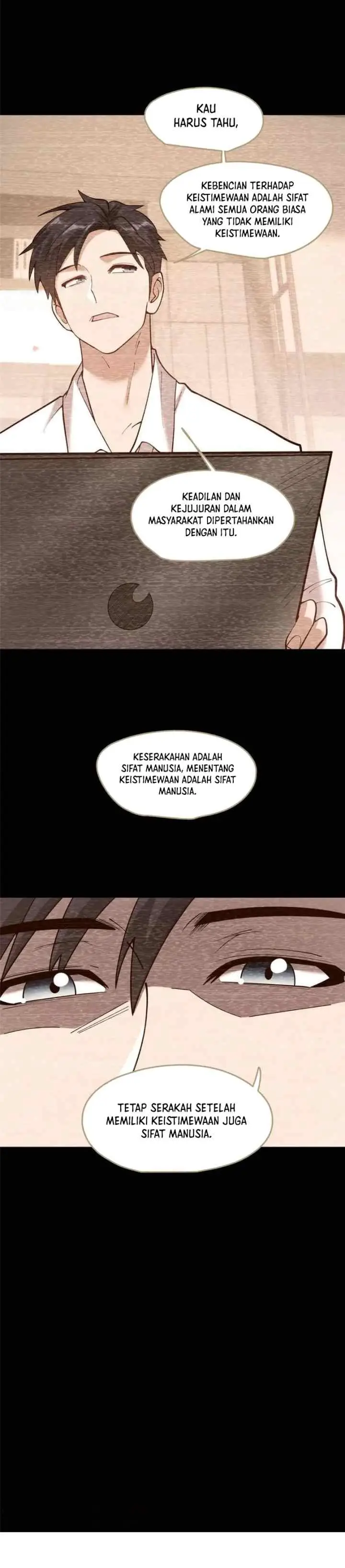 I Use Cash to Level Up chapter 153 halaman 13