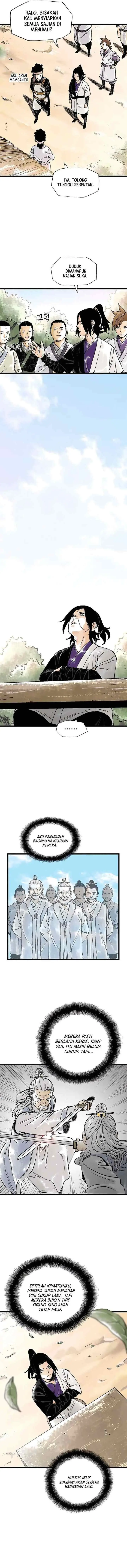 Demonic Master of Mount Kunlun chapter 46 halaman 4