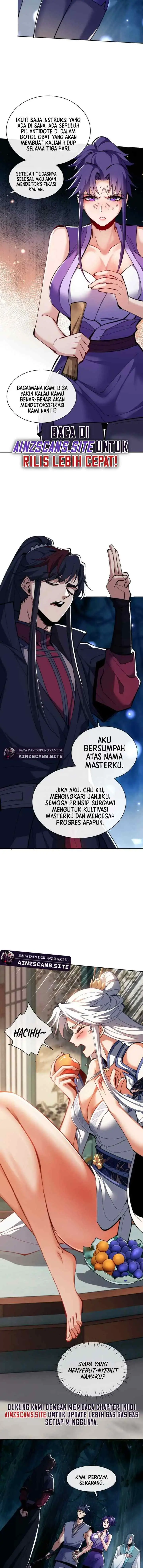Devious Son Of Heaven chapter 16 halaman 14