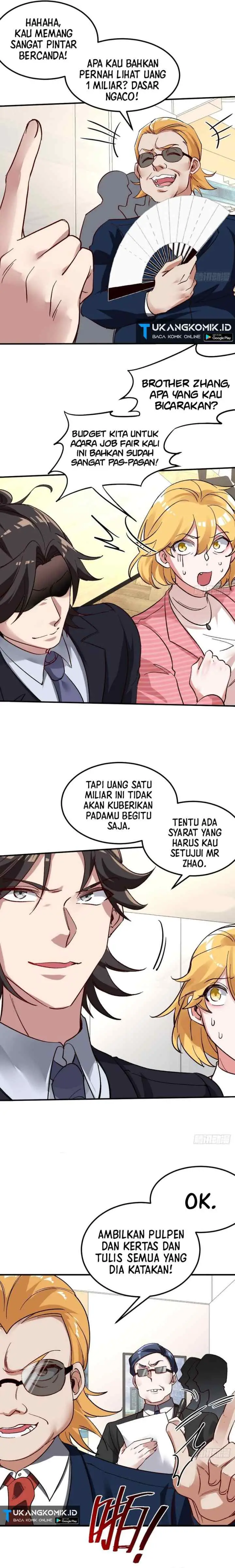 Temple of the Dragon King chapter 125 halaman 9