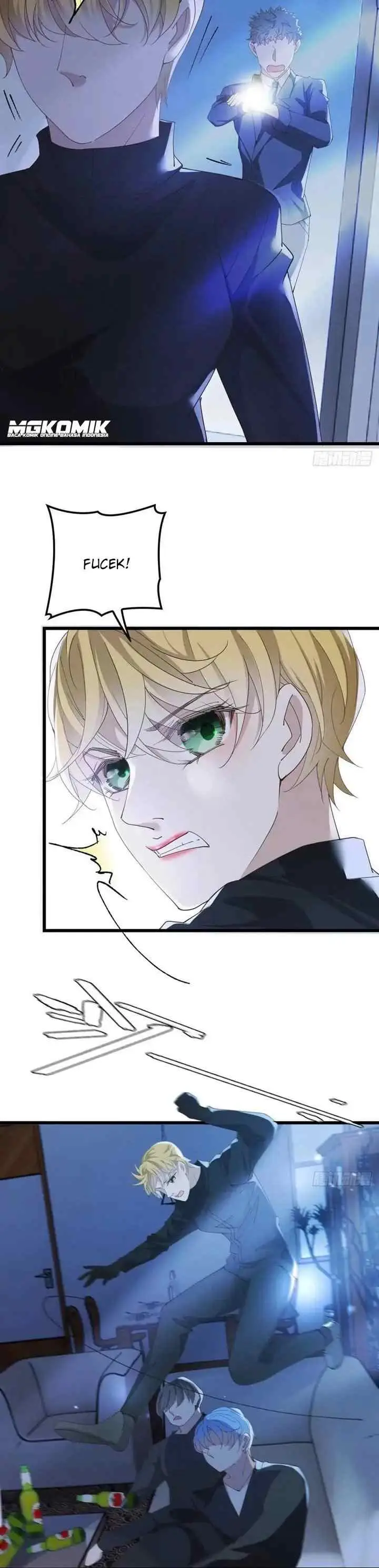 The Duke's Hidden Baby: BOGO! chapter 161 halaman 10