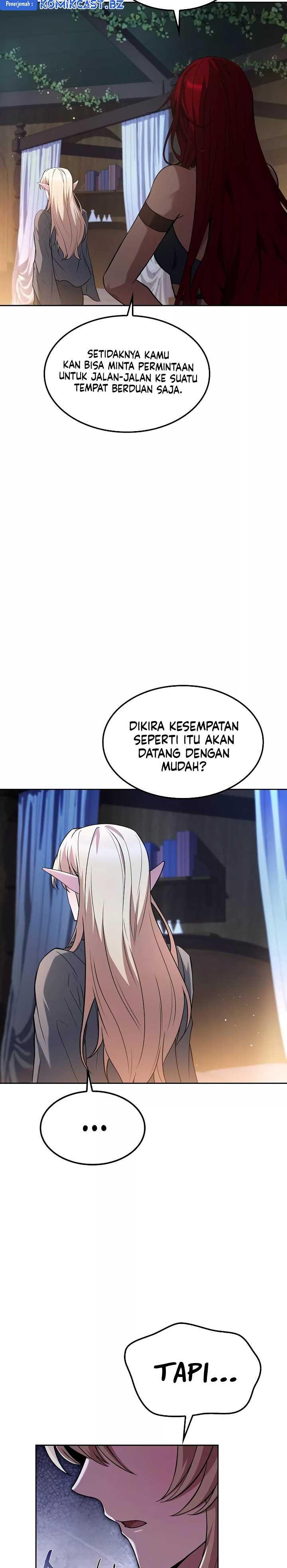 A Wizard's Restaurant chapter 64 halaman 19