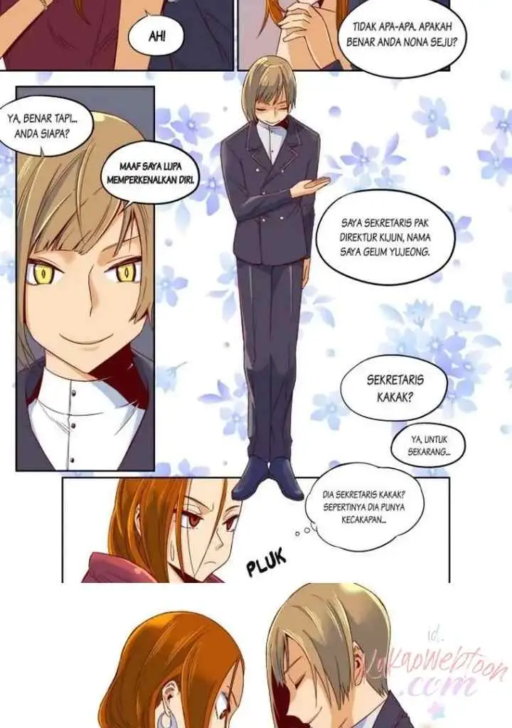 Gwisin-nim chapter 4 halaman 12