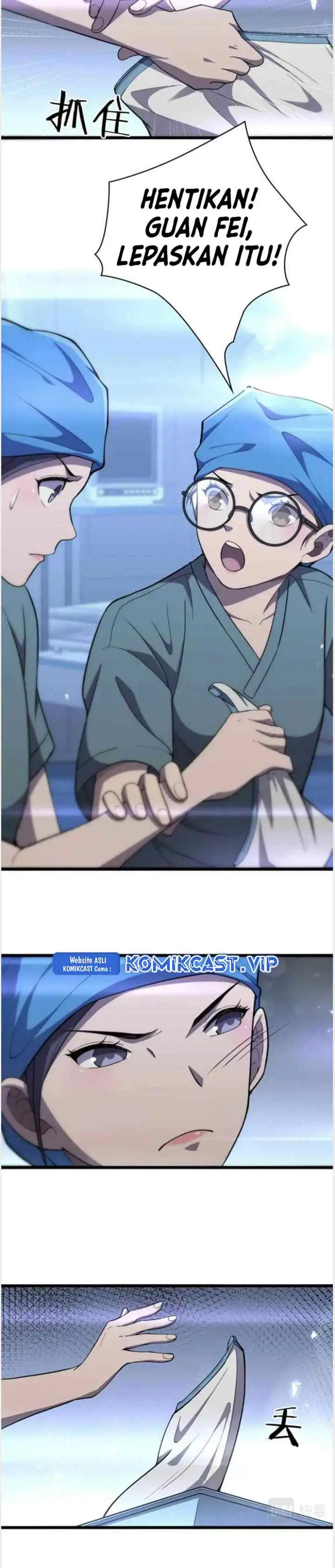 Great Doctor Ling Ran chapter 130 halaman 7