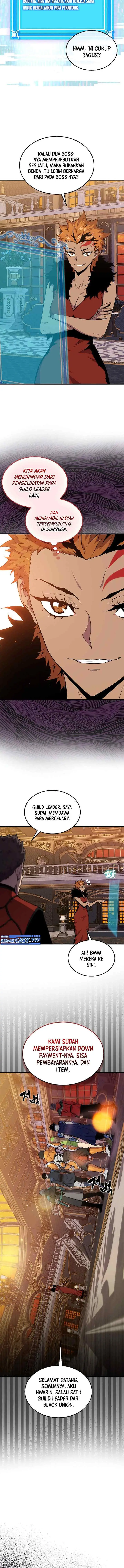 Sleeping Ranker chapter 79 halaman 10