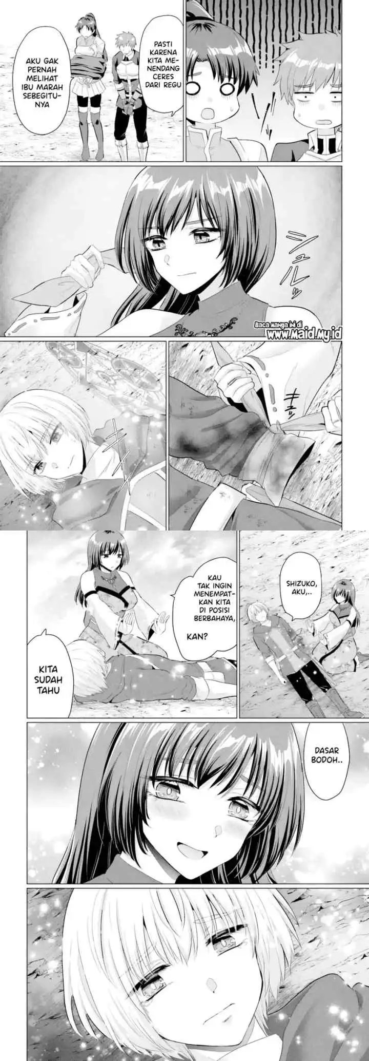 Yuusha Ni Zenbu Ubawareta Ore Wa Yuusha No Hahaoya To Party Wo Kumimashita! chapter 26 halaman 10