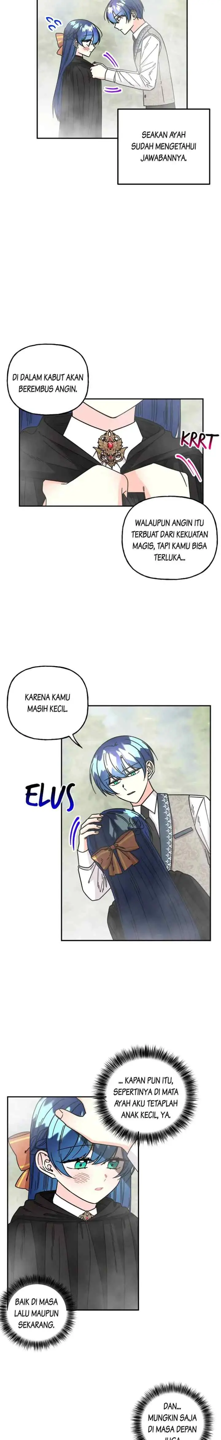 Daughter of the Great Wizard chapter 188 halaman 5