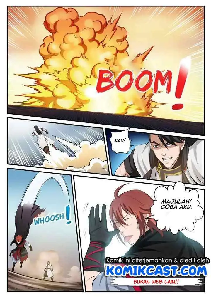Apotheosis chapter 120 halaman 14