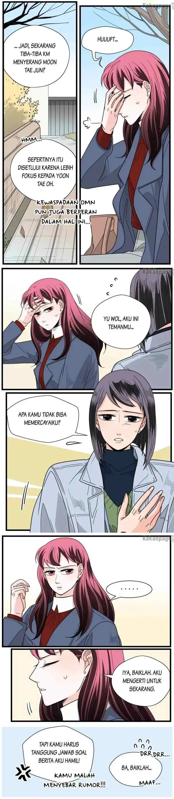 June's Love chapter 38 halaman 9