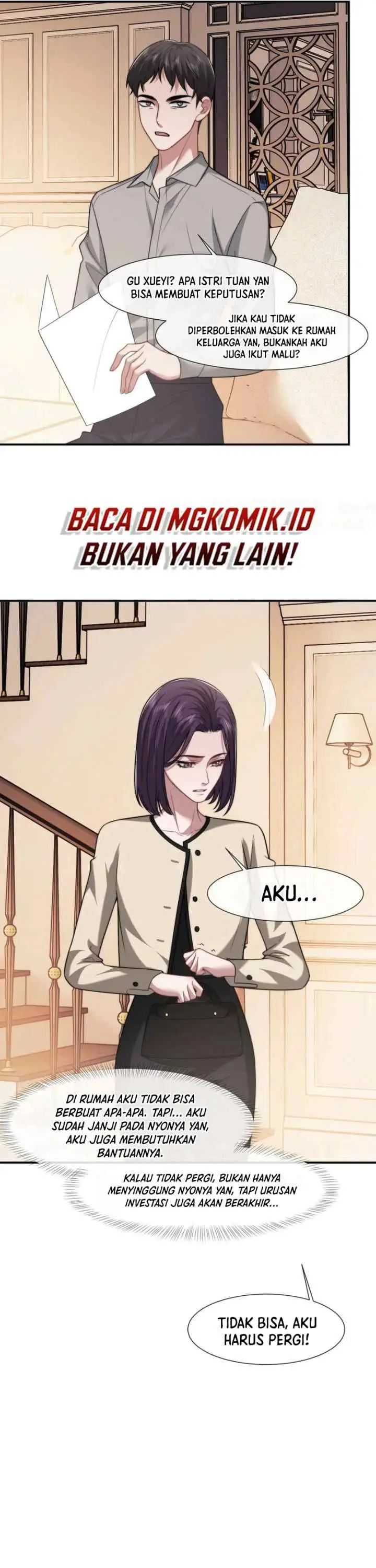 Becoming His Unwanted Madam chapter 100 halaman 5