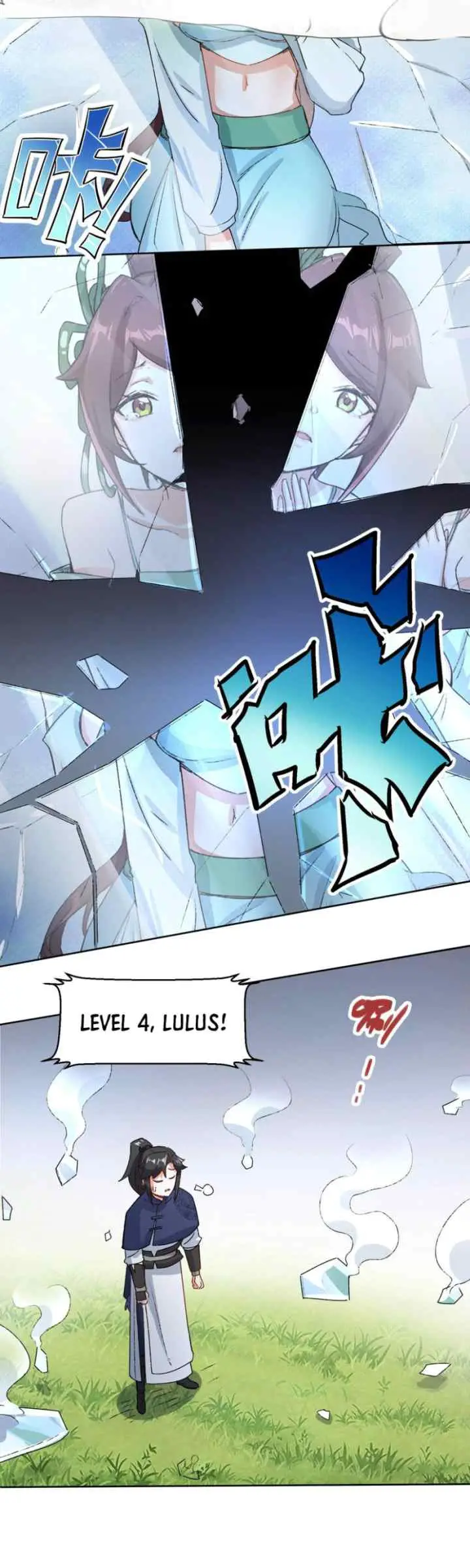 Endless Devourer chapter 15 halaman 14