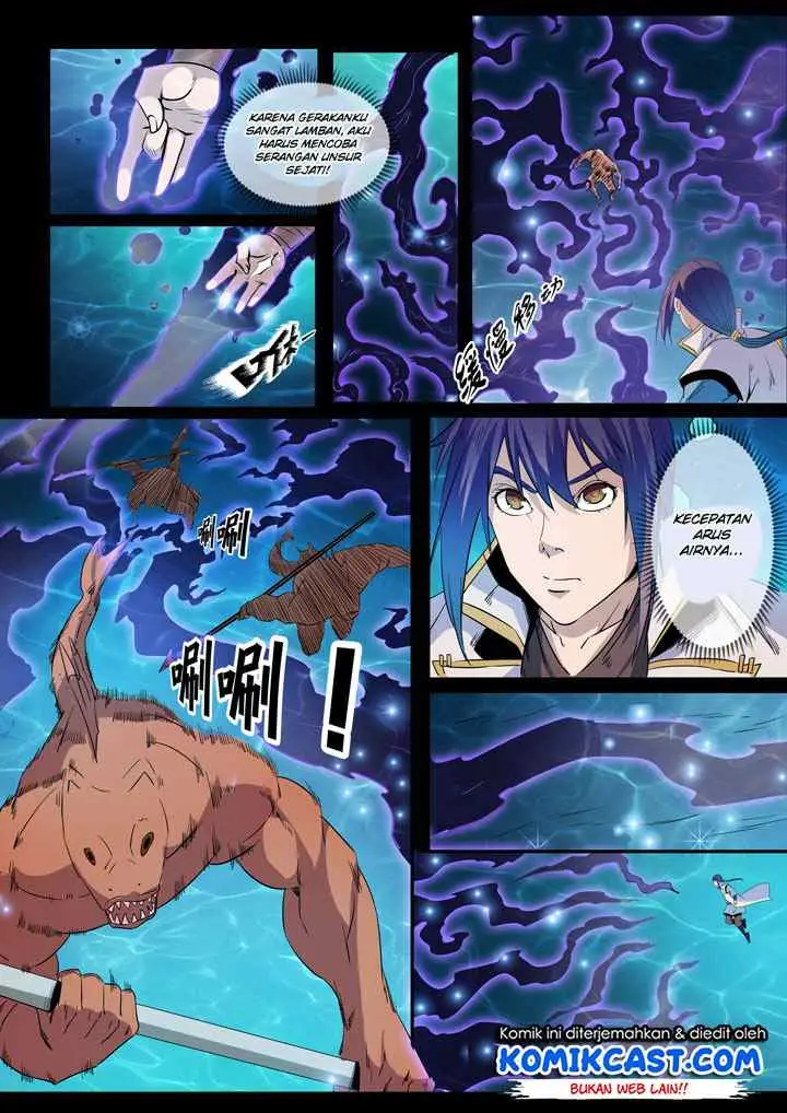 Apotheosis chapter 48 halaman 16