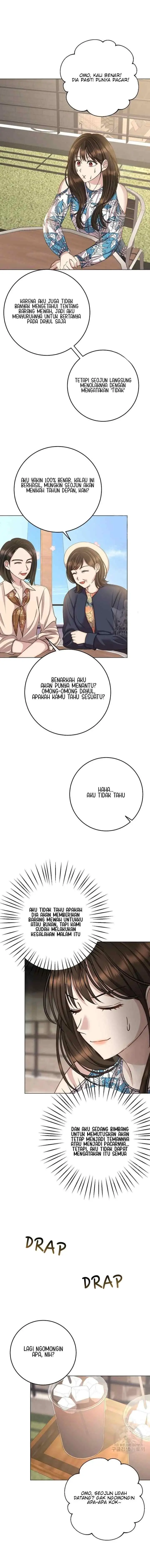 Stick to the Friend Zone chapter 16 halaman 10