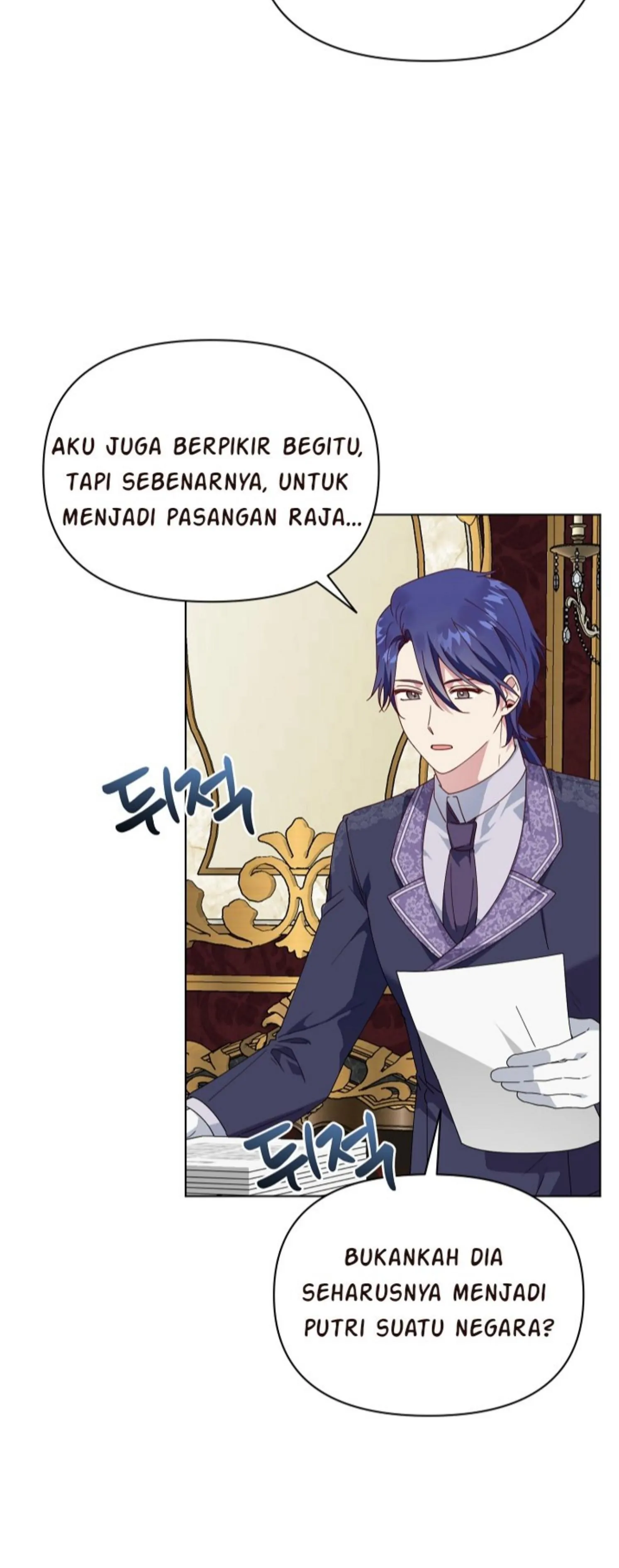 Bird Empress chapter 13 halaman 41