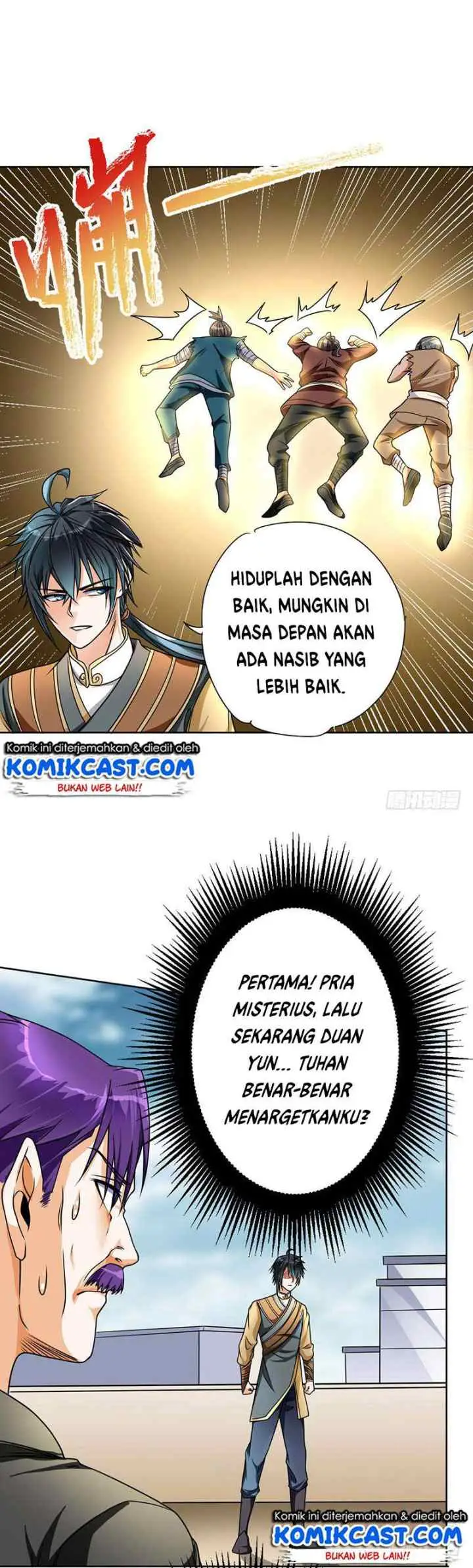 First Rate Master chapter 62 halaman 10