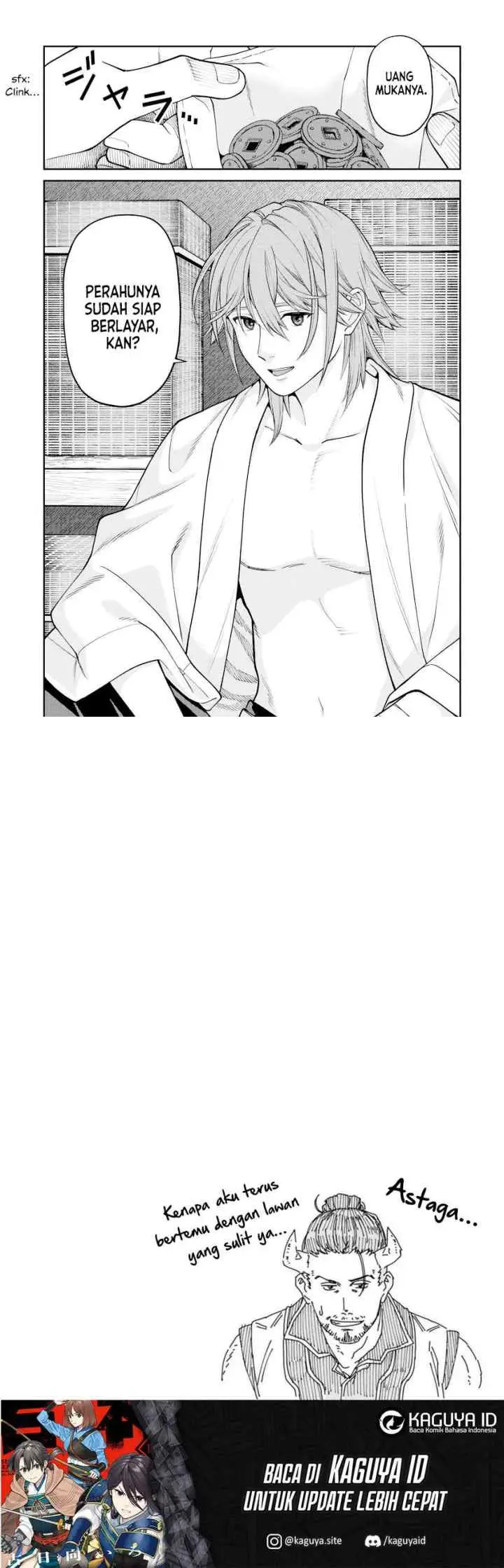 Ishigami Senki chapter 18 halaman 15