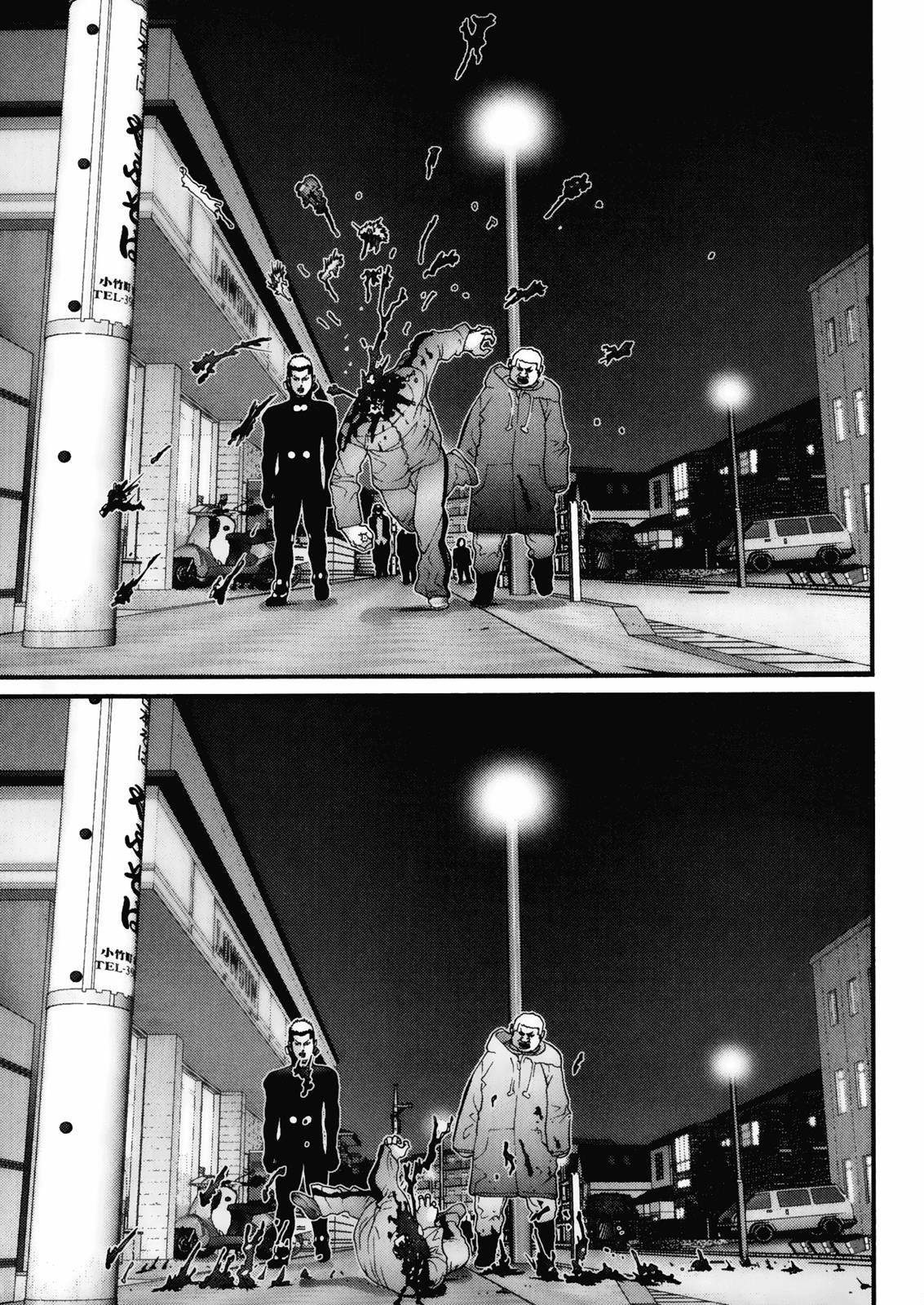 Gantz chapter 40 halaman 9