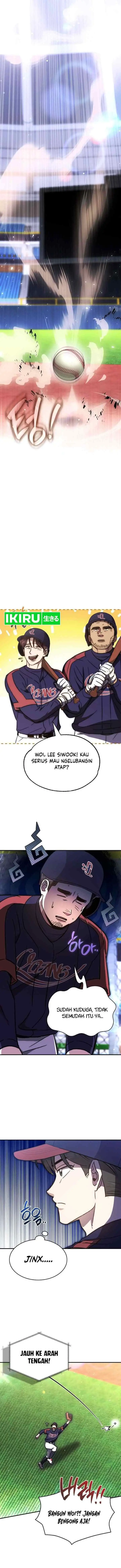 Genius Hitter Hits Fastball chapter 49 halaman 8