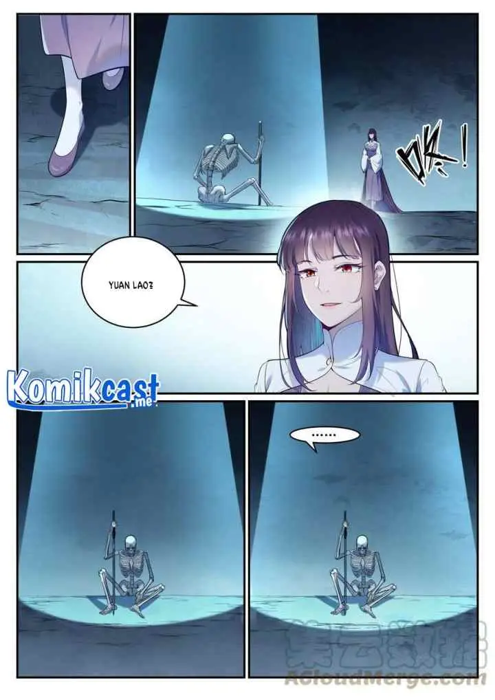 Apotheosis chapter 958 halaman 14
