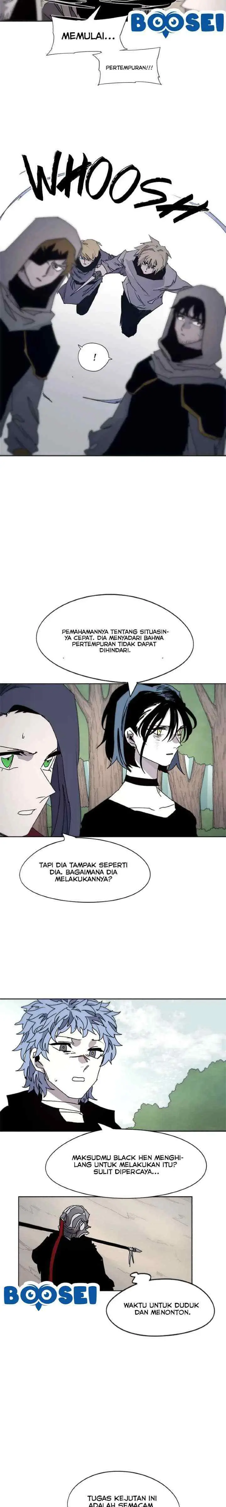 The Last Knight Of The Fire chapter 48 halaman 12