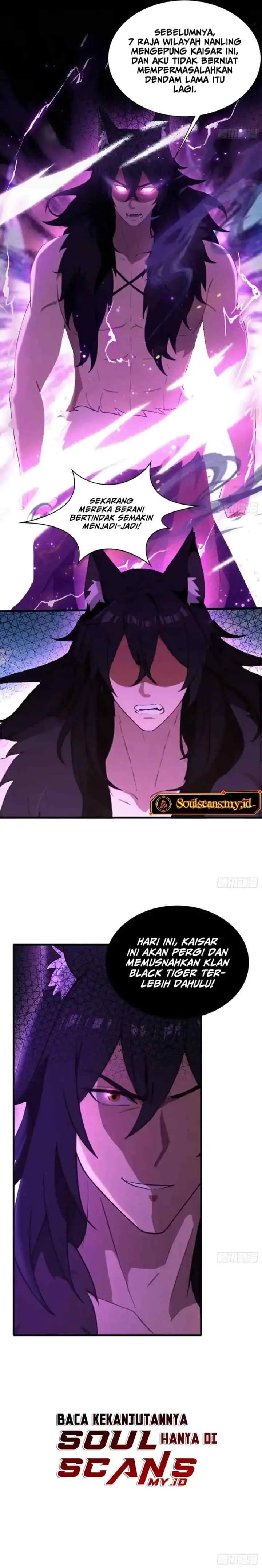It Turns Out That I Have Been Invincible For A Long Time chapter 216 halaman 8