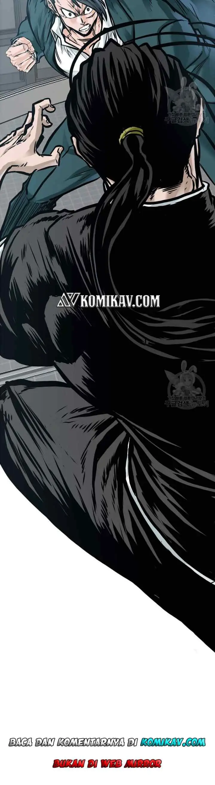 Boss in School chapter 228 halaman 15