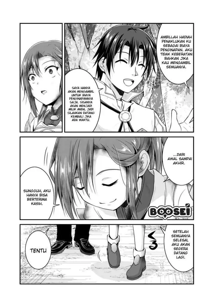 Save & Load no Dekiru Yadoya-san chapter 12 halaman 11
