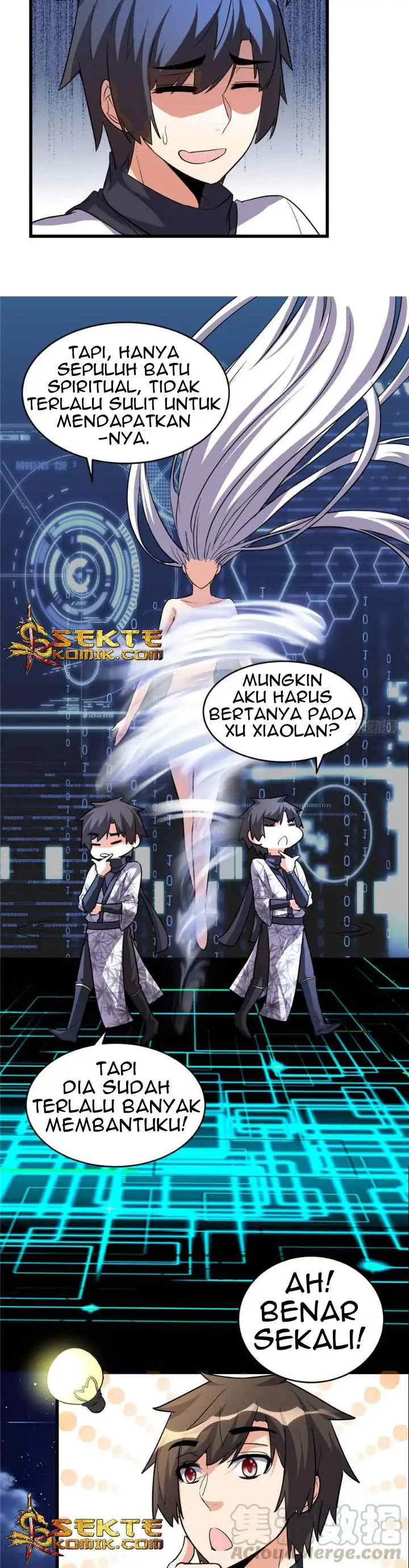 I Might Be a fake Cultivator chapter 16 halaman 10