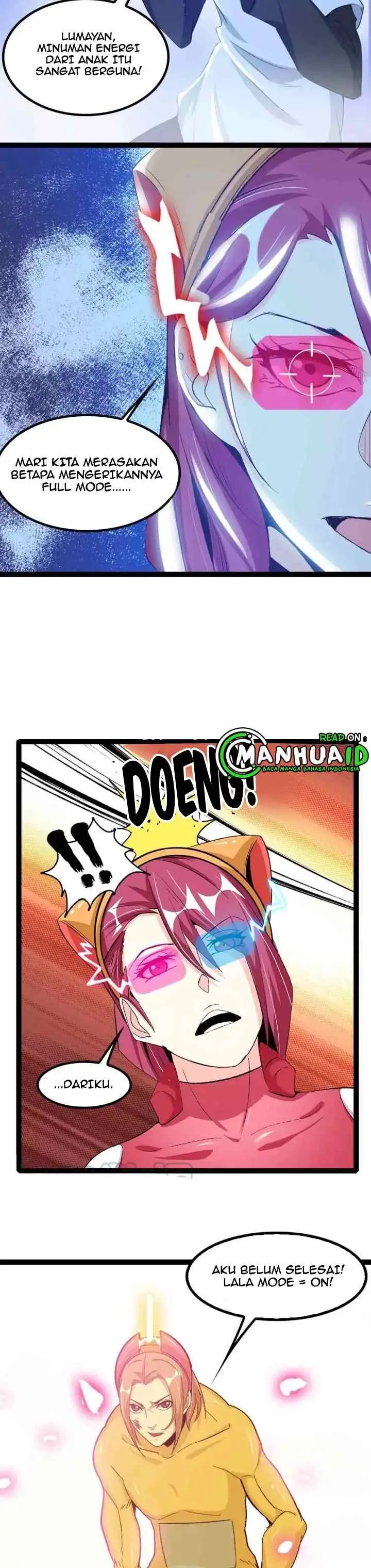 I Am an Invincible Genius chapter 105 halaman 9