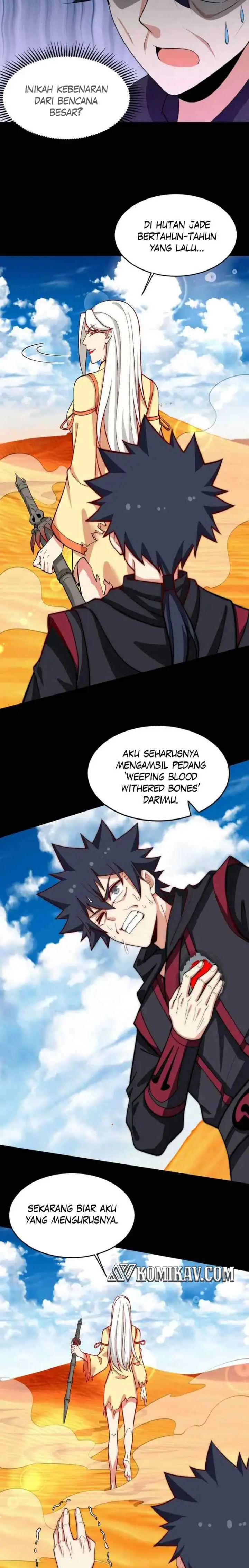 I Just Want to be Beaten to Death by Everyone chapter 130 halaman 11