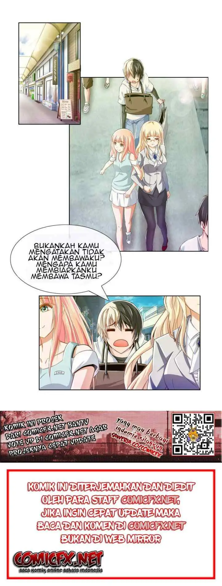 Feng Shui Master In The City chapter 15 halaman 6