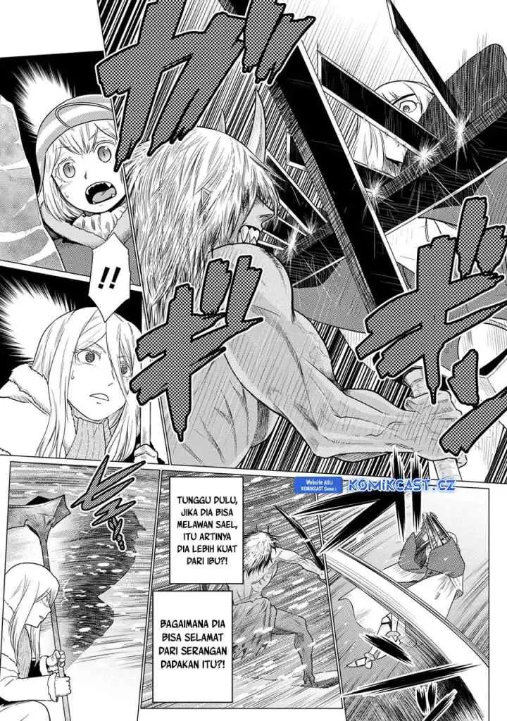 Kumo Desu ga Nani ka? Daily Life of the Four Spider Sisters chapter 69.1 halaman 15