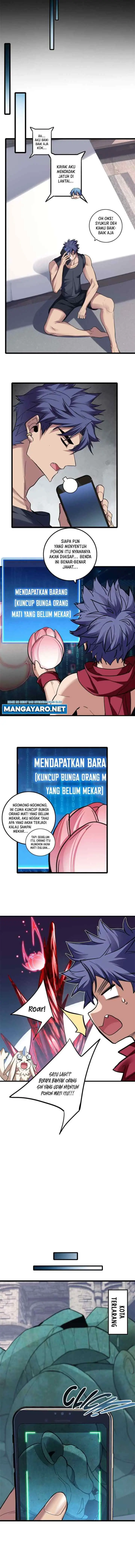 Let Me Game In Peace chapter 108 halaman 4