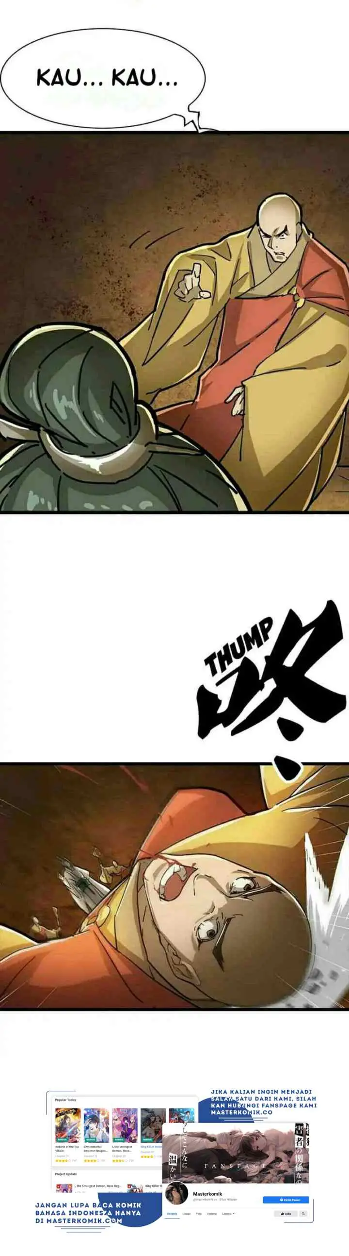 The Heaven Sword and the Dragon Saber chapter 7 halaman 12