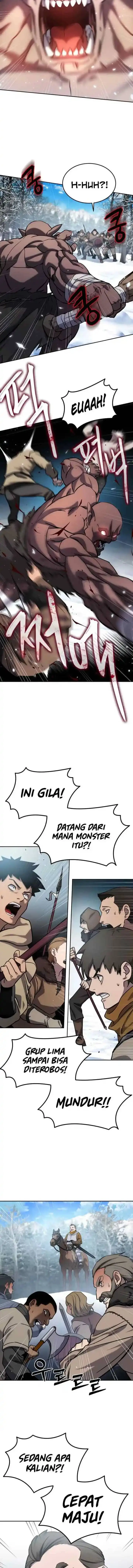 Star-Embracing Swordmaster chapter 6 halaman 11