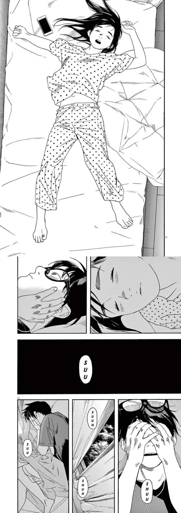 Kimi wa Houkago Insomnia chapter 28 halaman 7