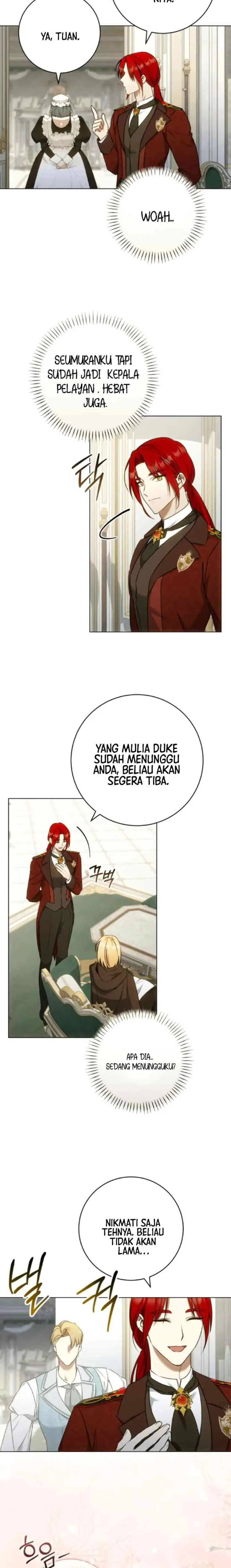 My Husband Was Stolen Twice chapter 9 halaman 7
