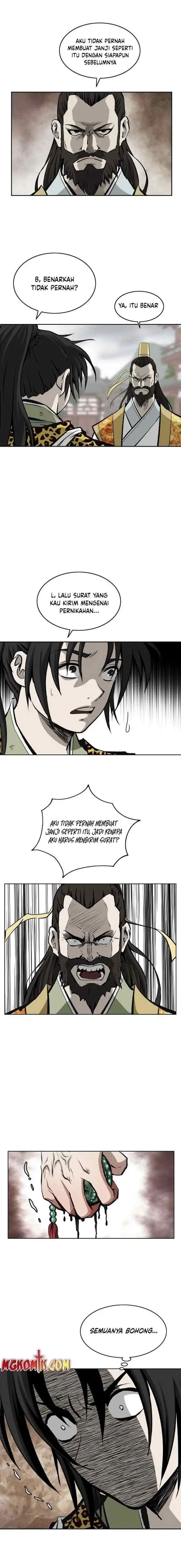 Bowblade Spirit chapter 144 halaman 13