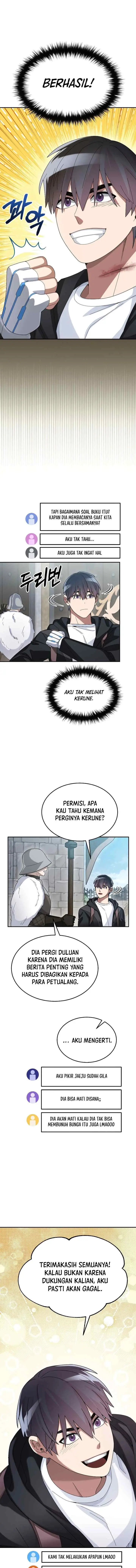 The Newbie Is Too Strong chapter 59 halaman 7