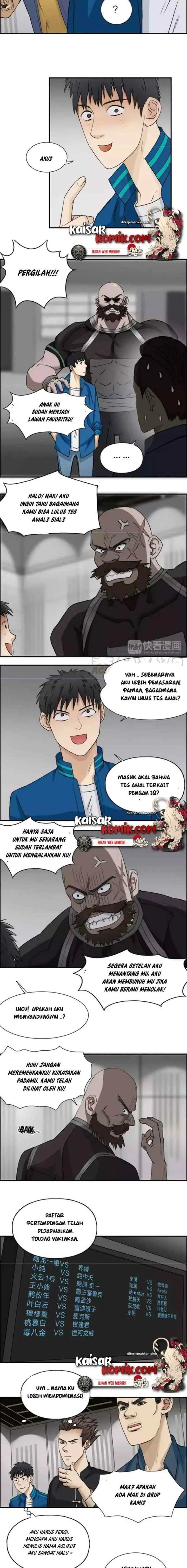 Super Cube chapter 30 halaman 8