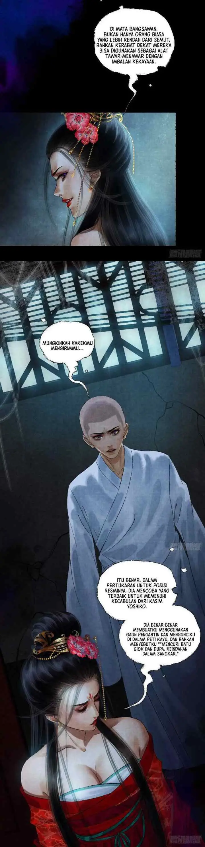 Female Demon Benefactor, Please Respect Yourself chapter 4 halaman 14