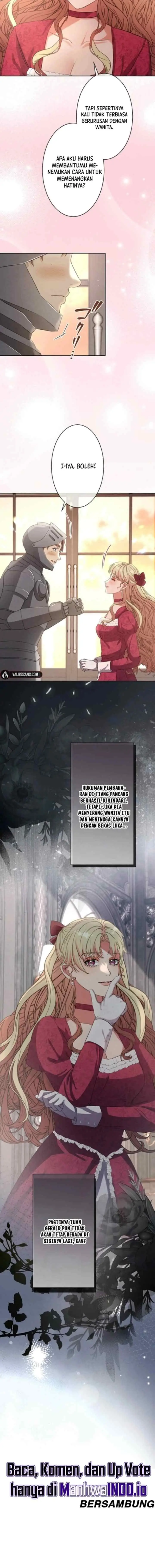 Healing Touch chapter 21 halaman 15