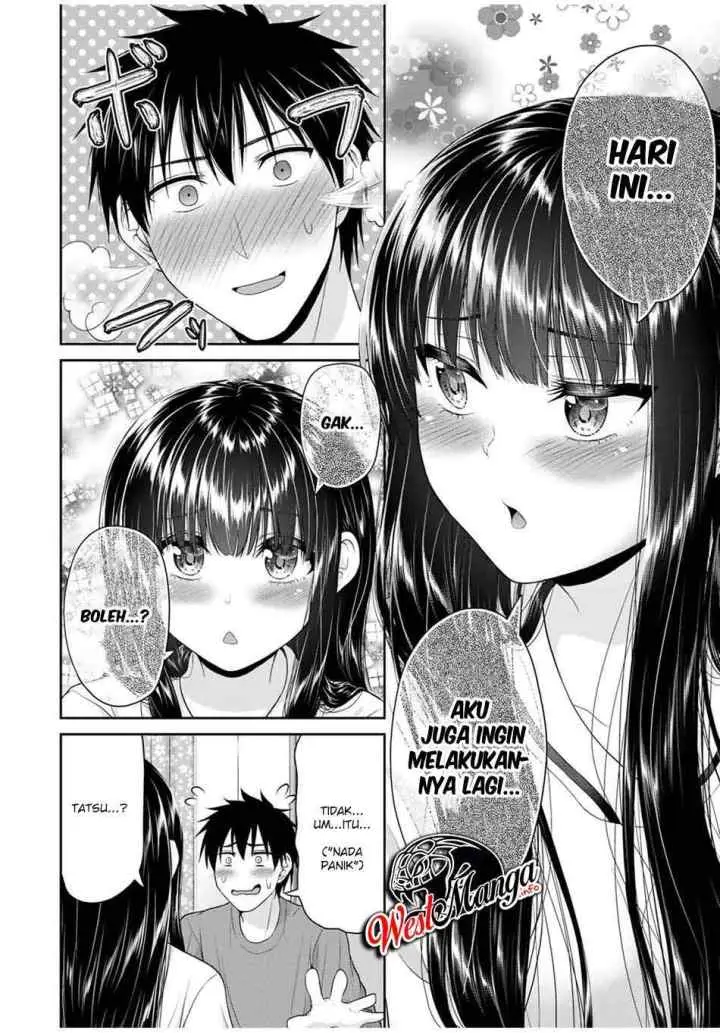 Fechippuru Bokura no Junsuina Koi chapter 67 halaman 8