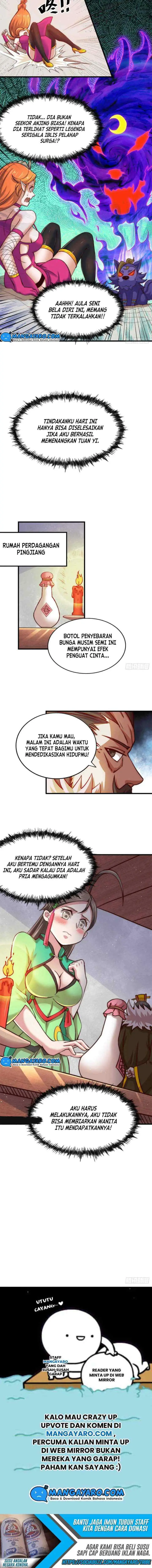 Beyond Myriad Peoples chapter 22 halaman 9