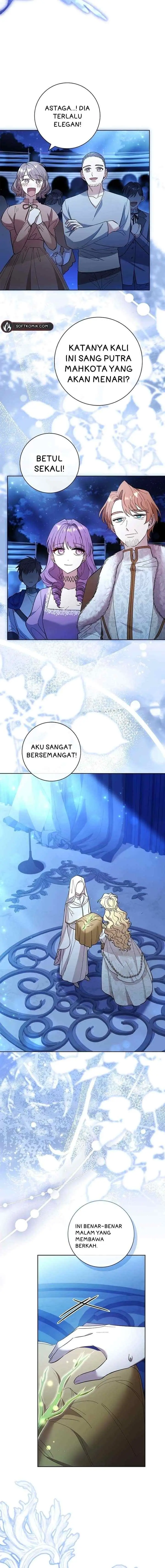 I'll Respect The Male Lead Taste chapter 68 halaman 14