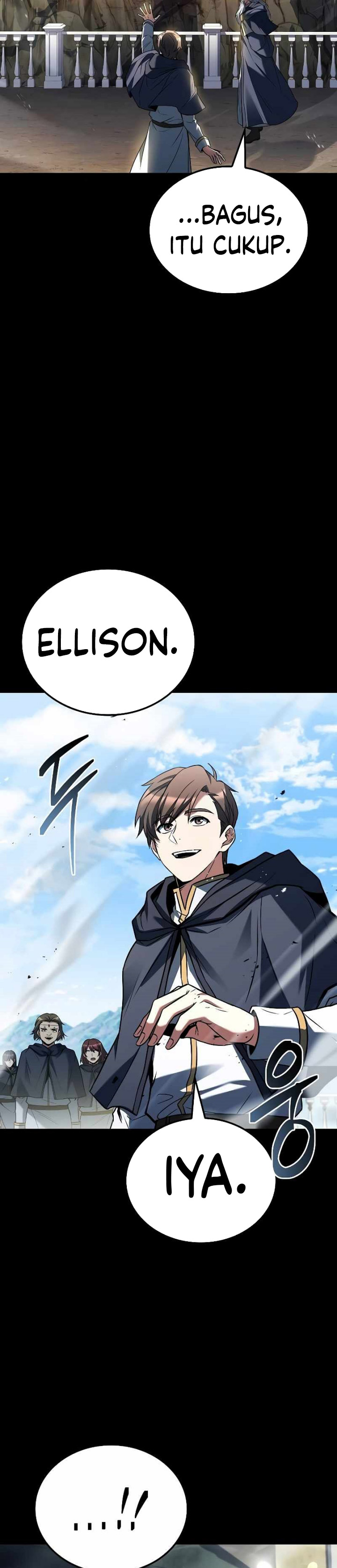 A Wizard's Restaurant chapter 58 halaman 19