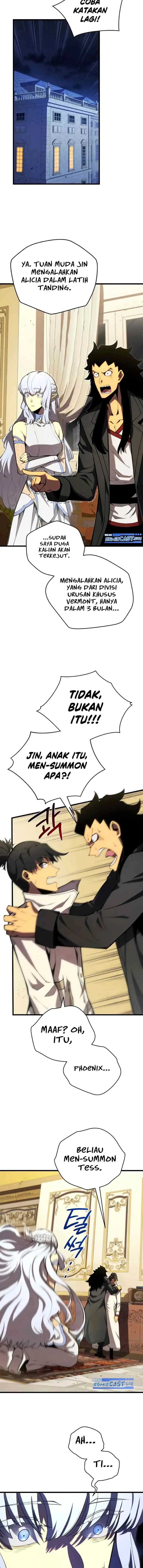Swordmaster's Youngest Son chapter 64 halaman 13