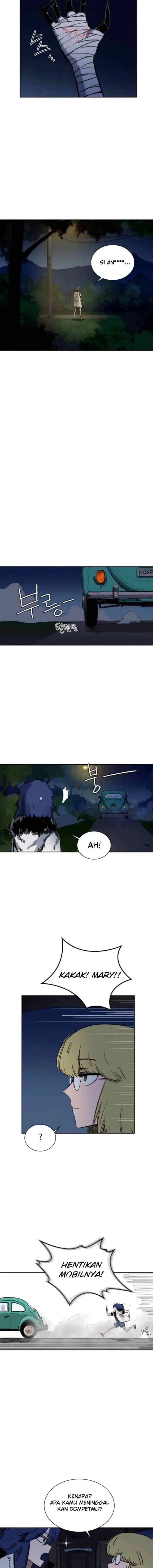Fray chapter 4 halaman 7