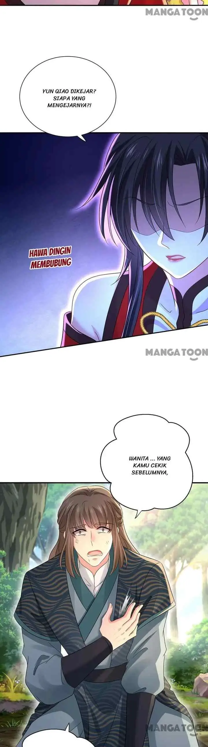 Miss Nine Doctor chapter 206 halaman 5